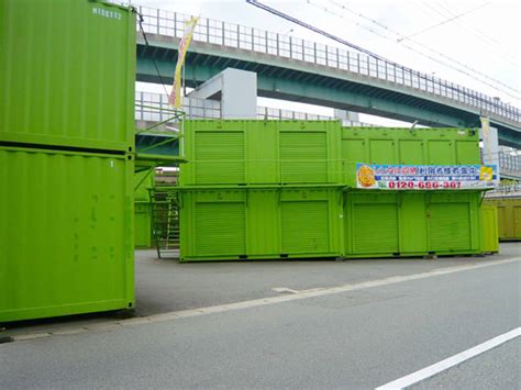 倉庫 大門|浜松町駅・大門駅周辺のトランクルーム・レンタル収納・貸し倉。